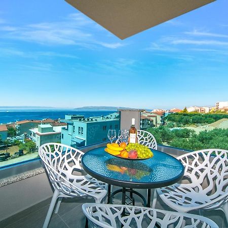 Apartman Sunset Makarska Kültér fotó