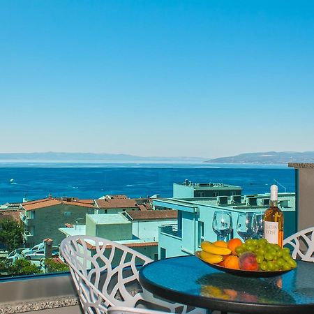 Apartman Sunset Makarska Kültér fotó