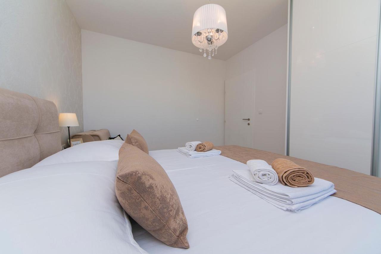 Apartman Sunset Makarska Kültér fotó