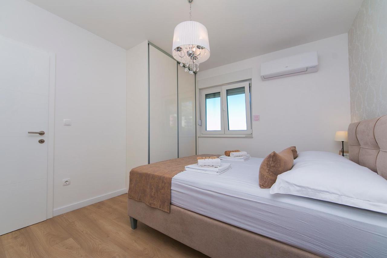 Apartman Sunset Makarska Kültér fotó