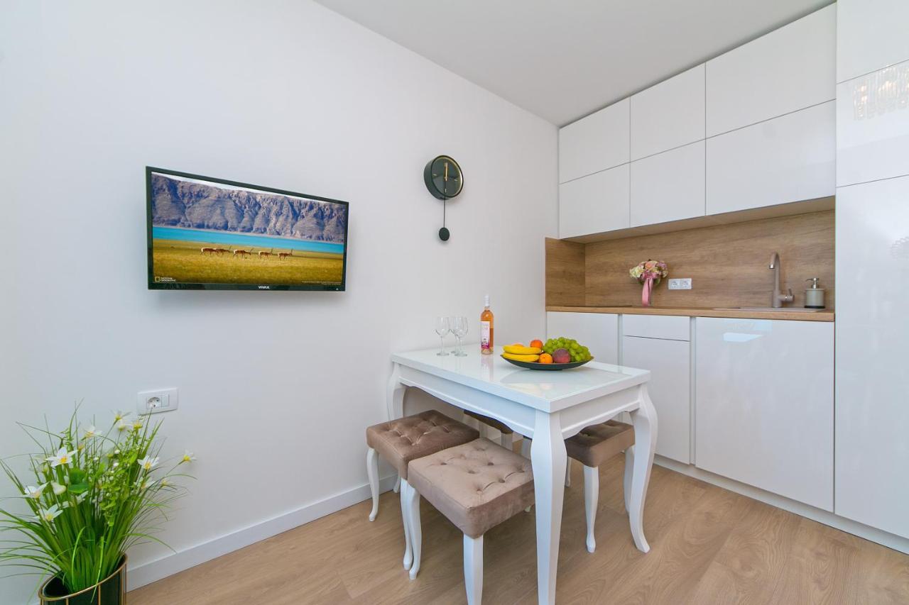 Apartman Sunset Makarska Kültér fotó