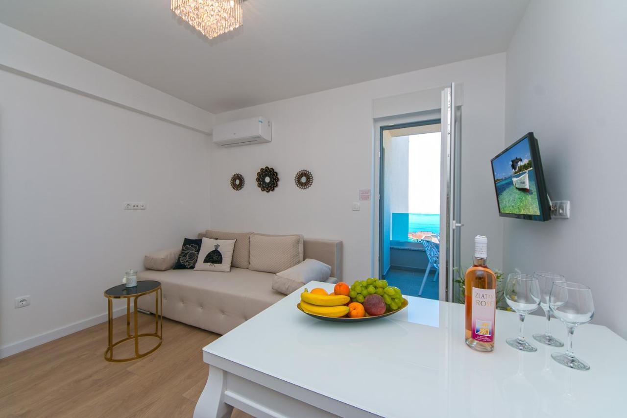 Apartman Sunset Makarska Kültér fotó