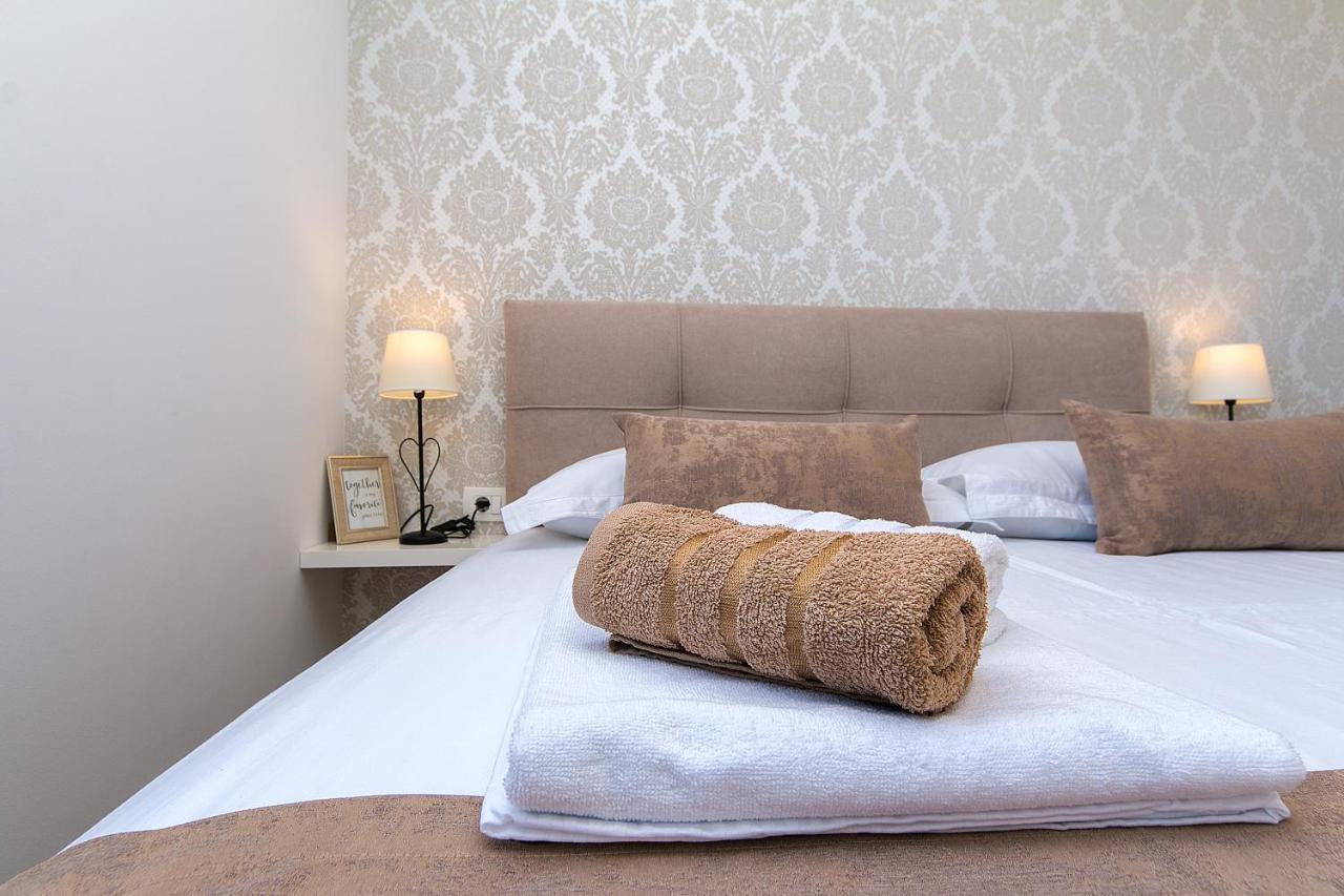 Apartman Sunset Makarska Kültér fotó
