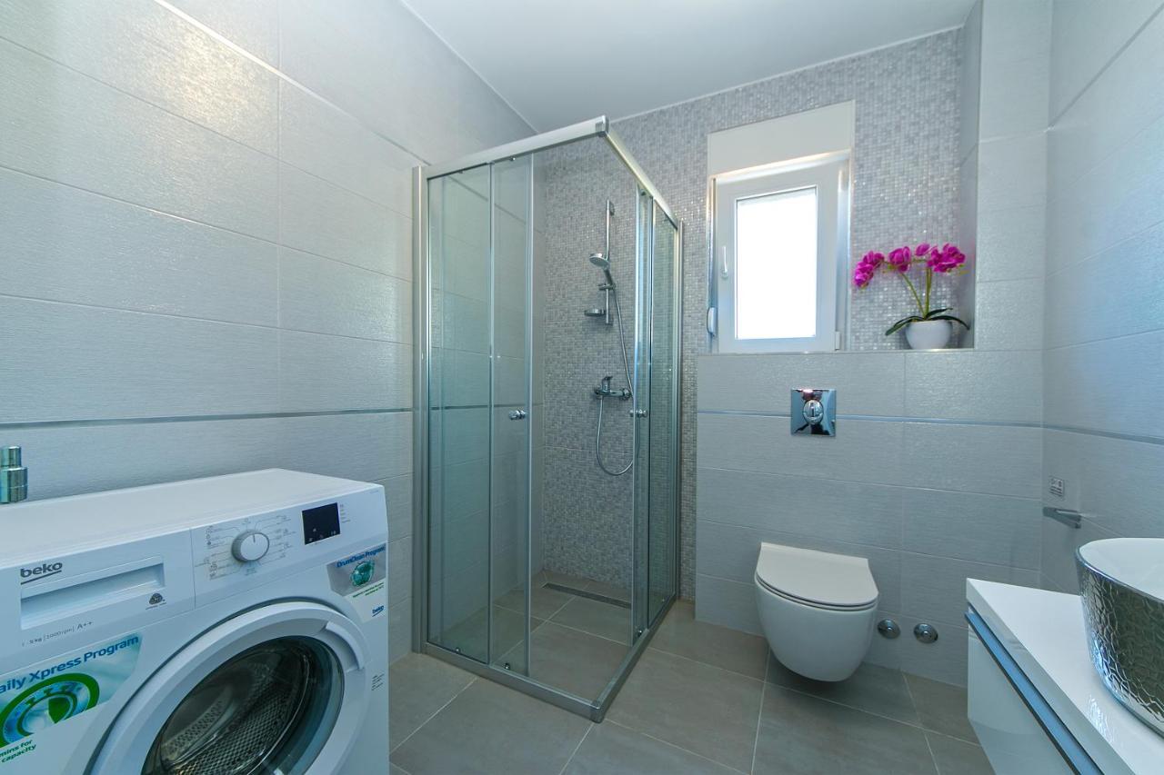 Apartman Sunset Makarska Kültér fotó