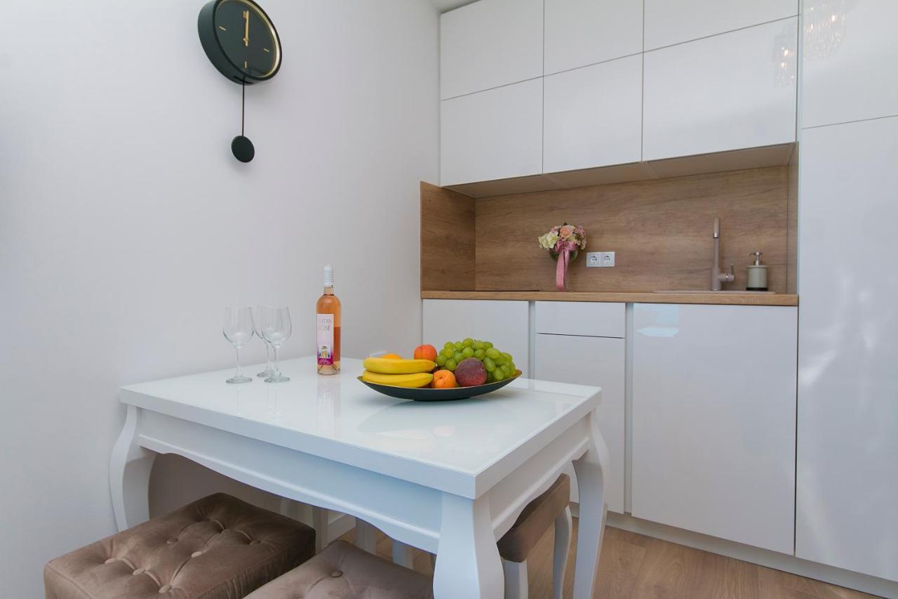 Apartman Sunset Makarska Kültér fotó