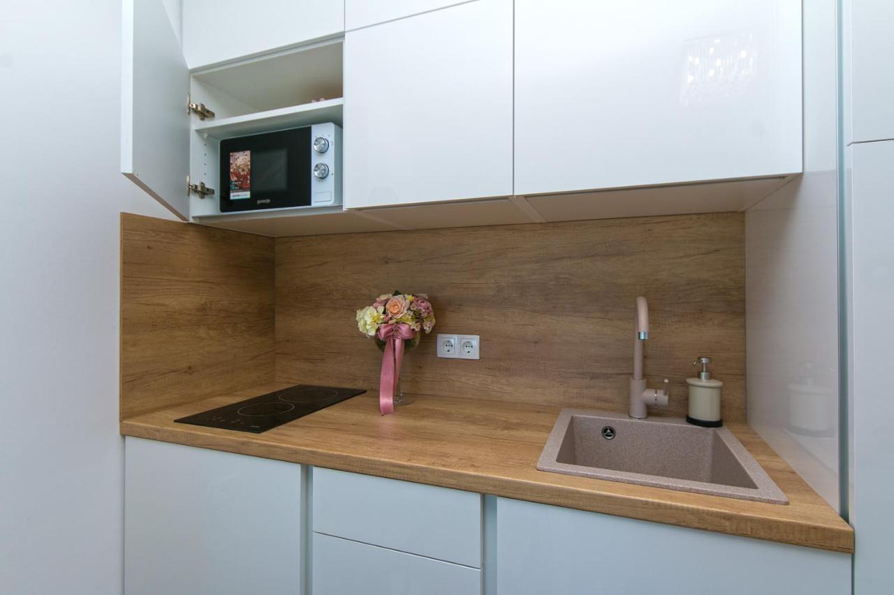Apartman Sunset Makarska Kültér fotó