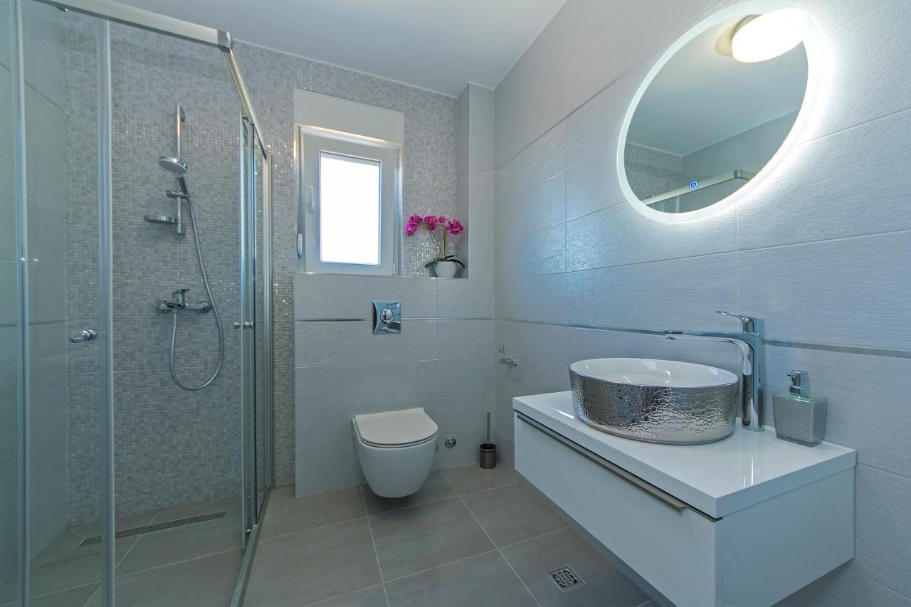 Apartman Sunset Makarska Kültér fotó