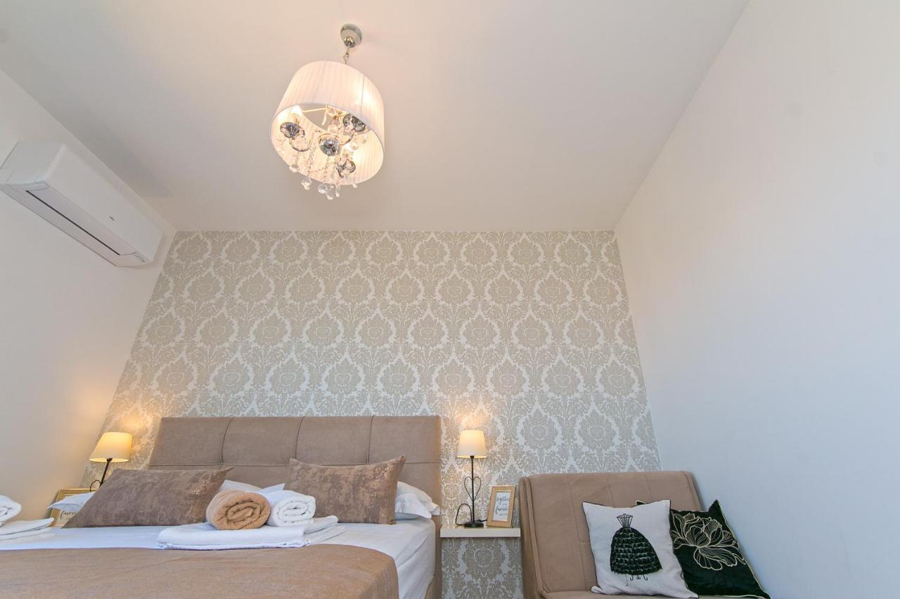 Apartman Sunset Makarska Kültér fotó
