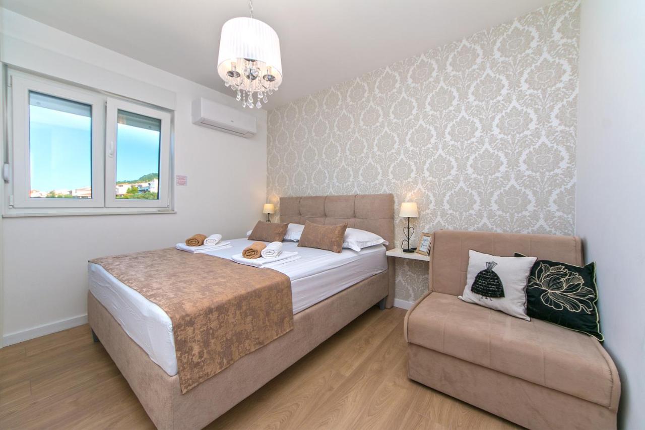 Apartman Sunset Makarska Kültér fotó