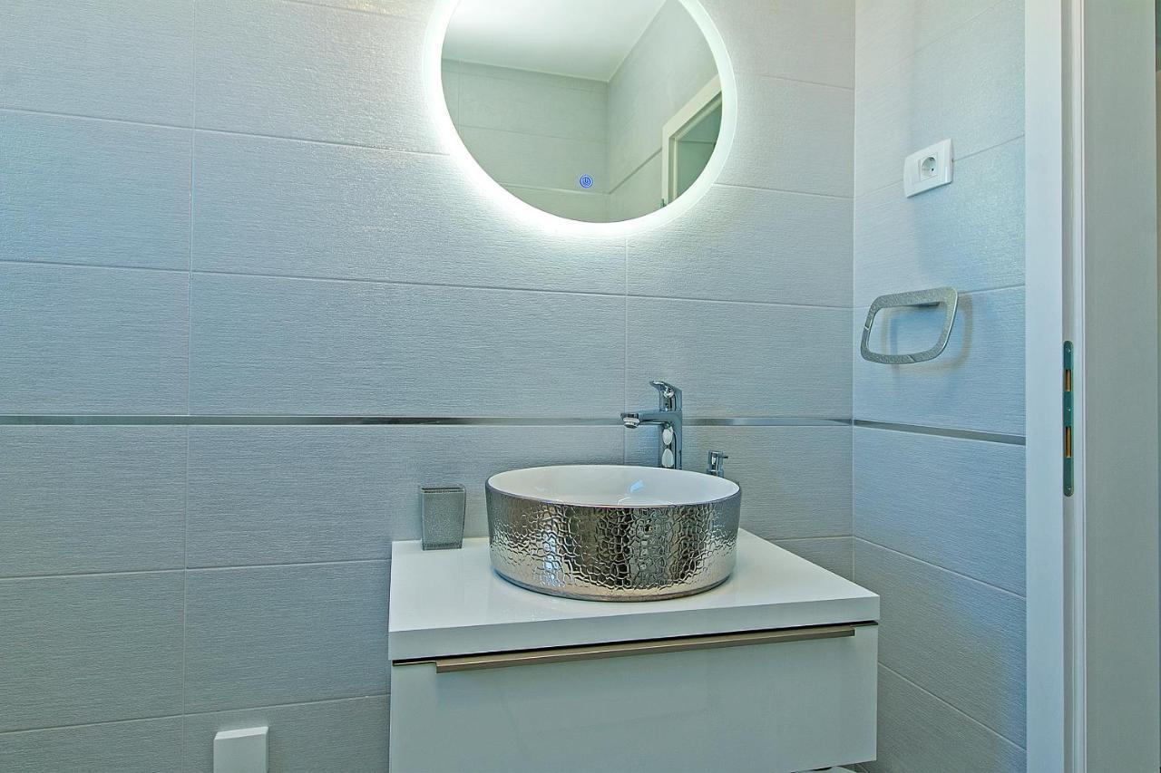Apartman Sunset Makarska Kültér fotó