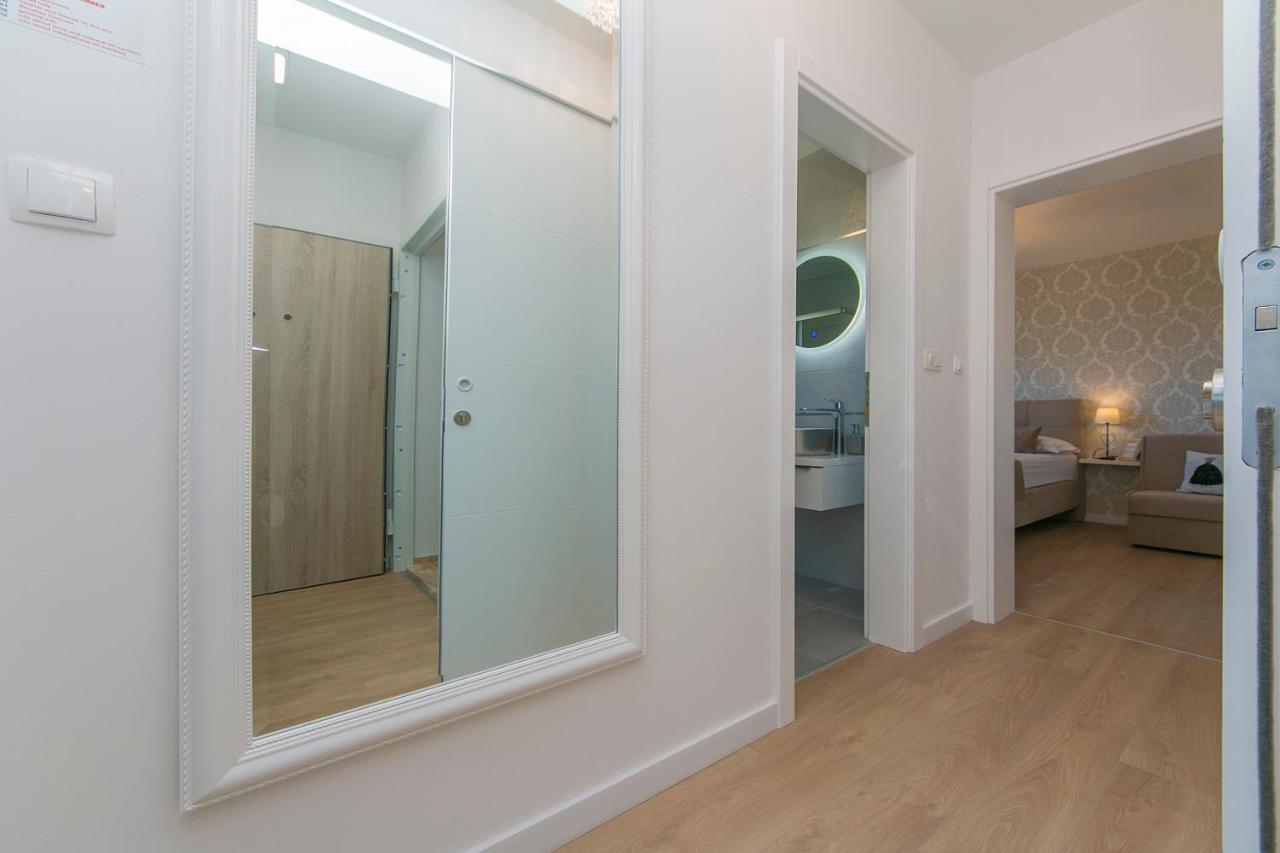 Apartman Sunset Makarska Kültér fotó